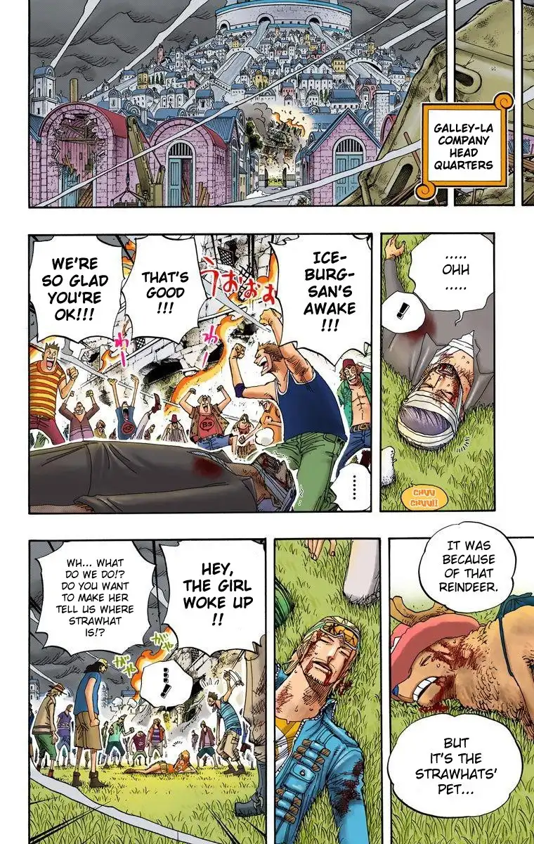 One Piece - Digital Colored Comics Chapter 359 7